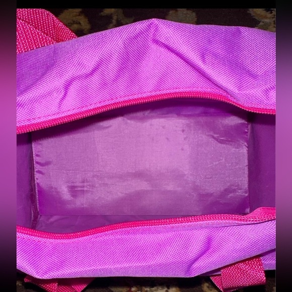 Sofia the first bag. 15” wide. 12” height. Brand new. - Picture 3 of 4